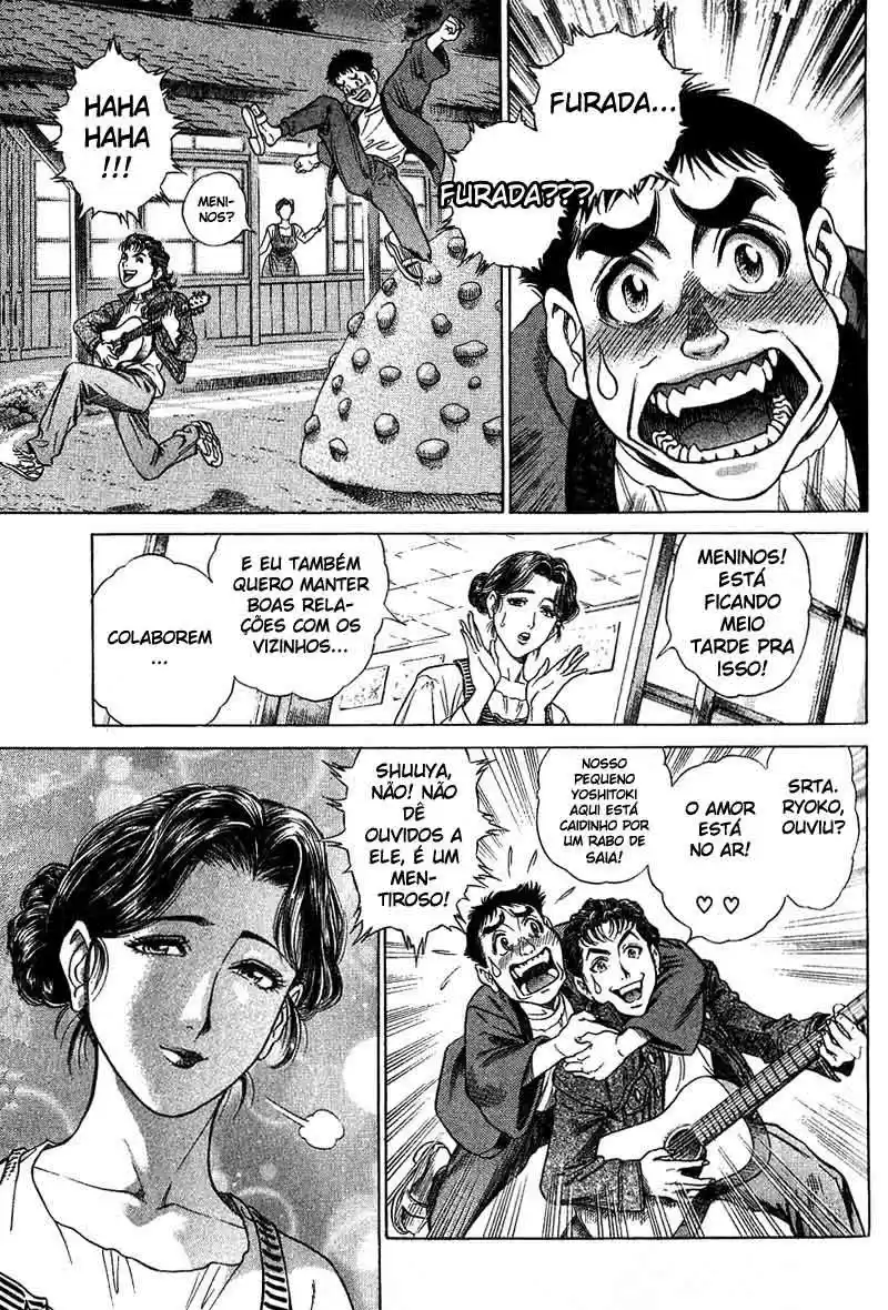 Read Battle Royale pt_BR Manga Online