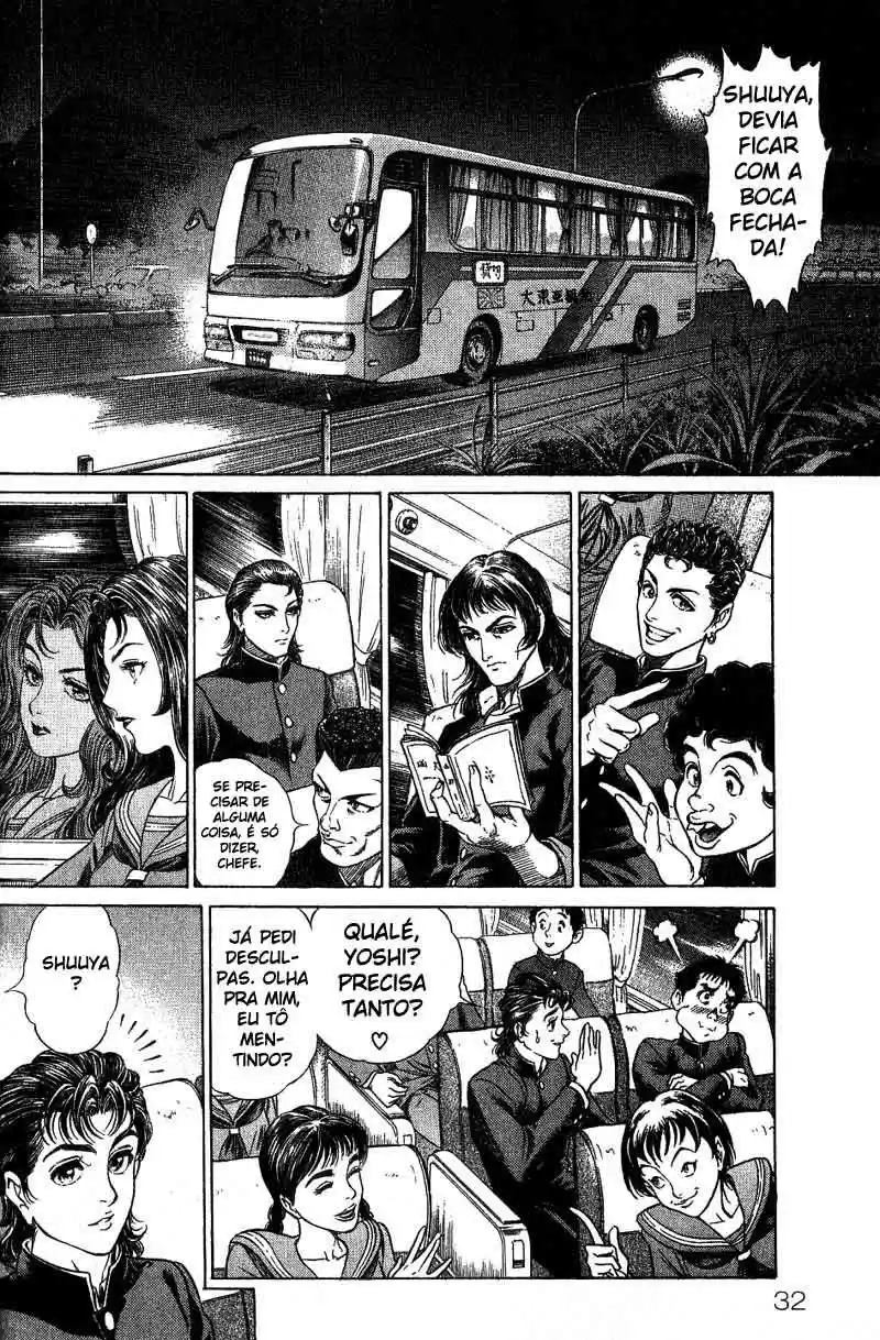 Read Battle Royale pt_BR Manga Online