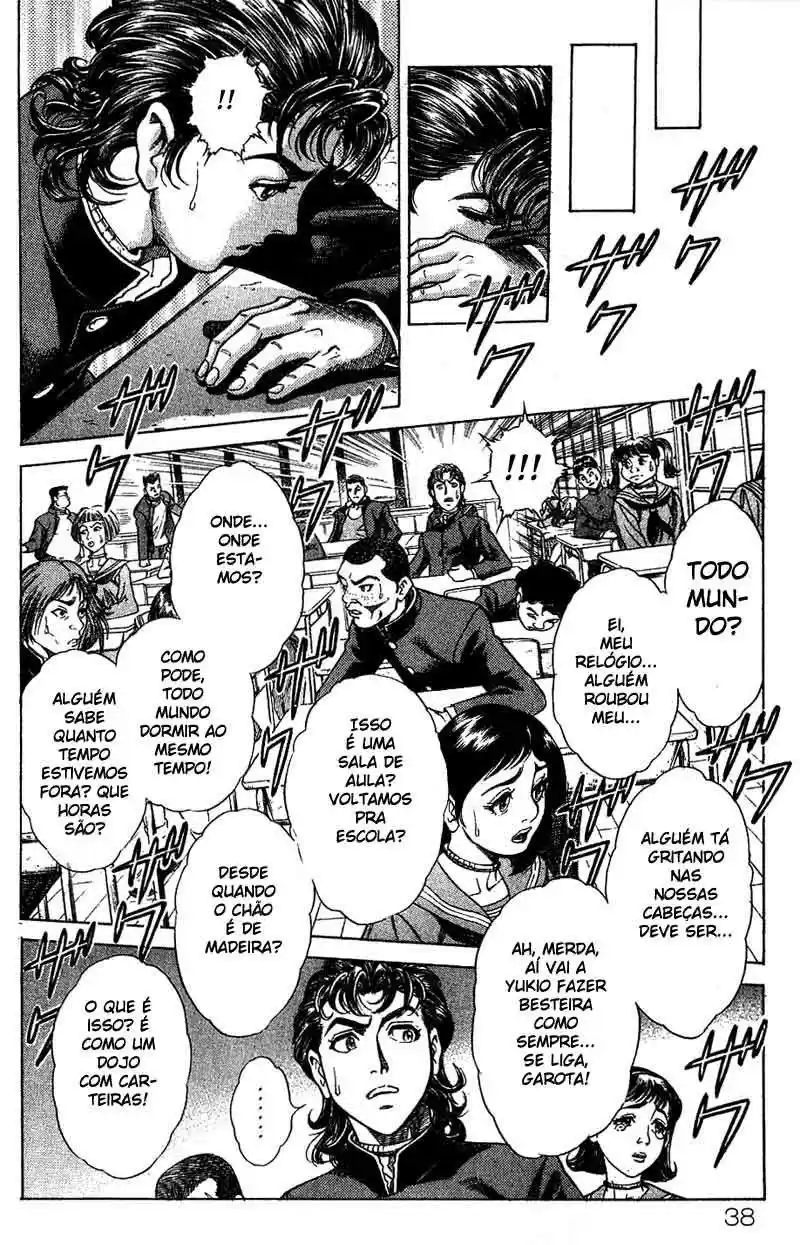 Read Battle Royale pt_BR Manga Online