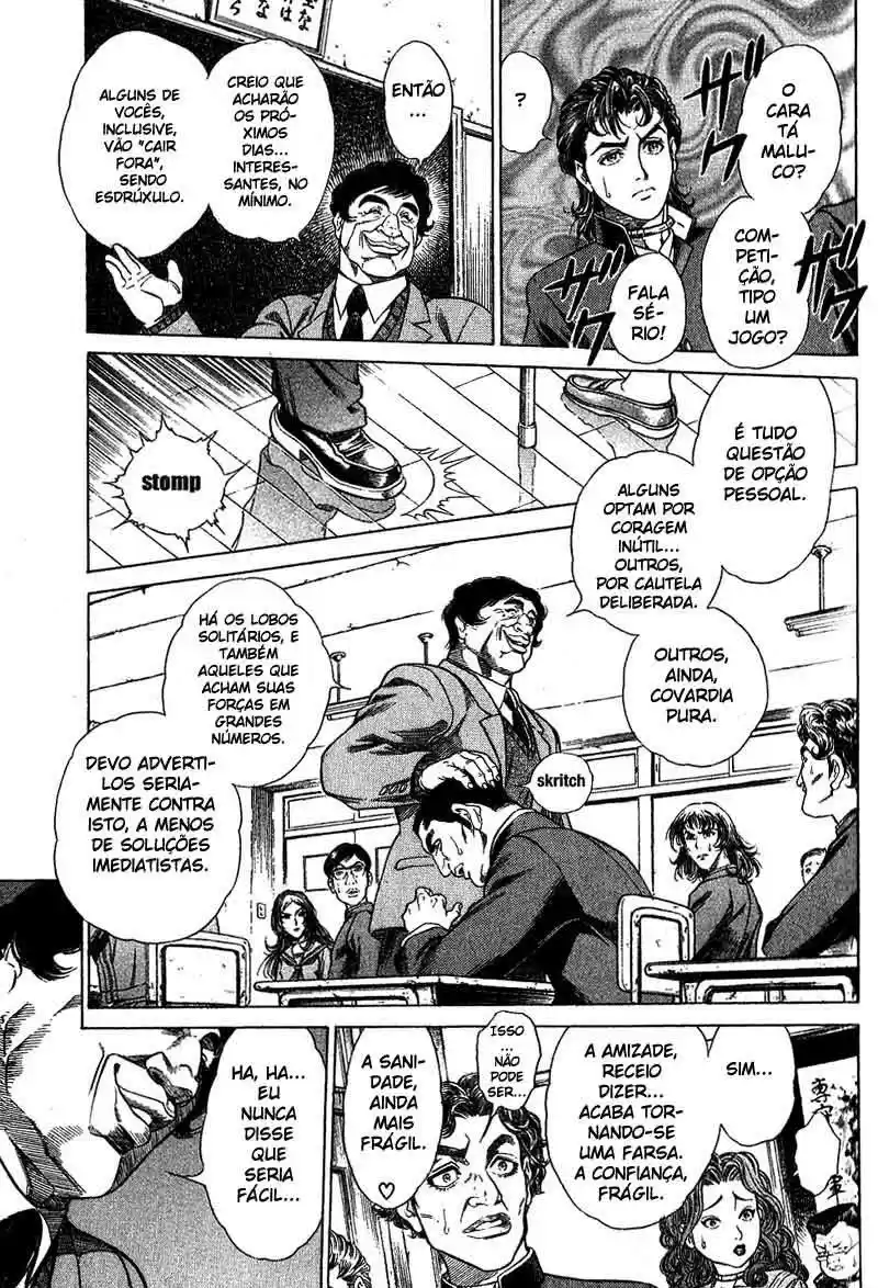 Read Battle Royale pt_BR Manga Online