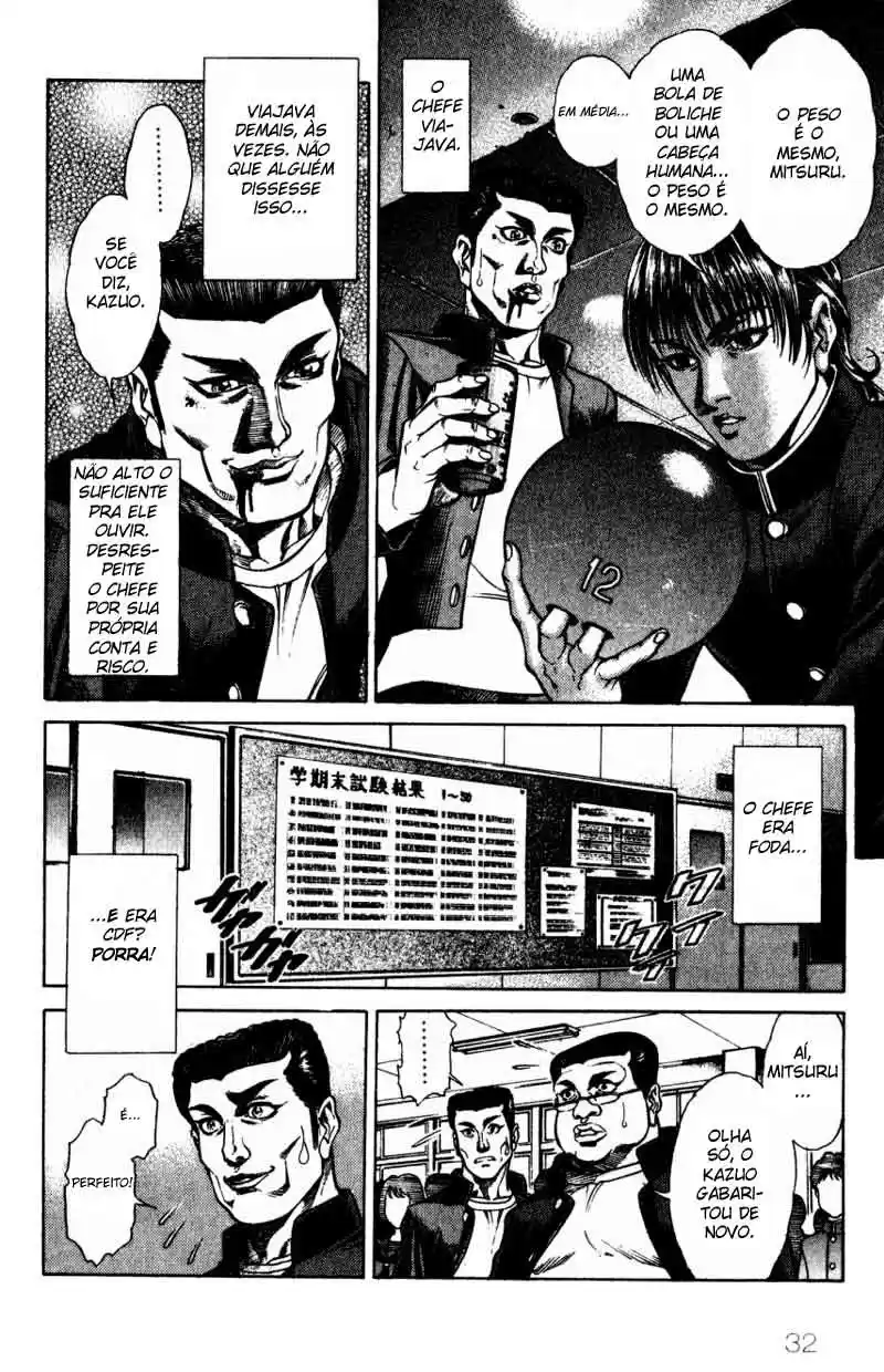 Read Battle Royale pt_BR Manga Online