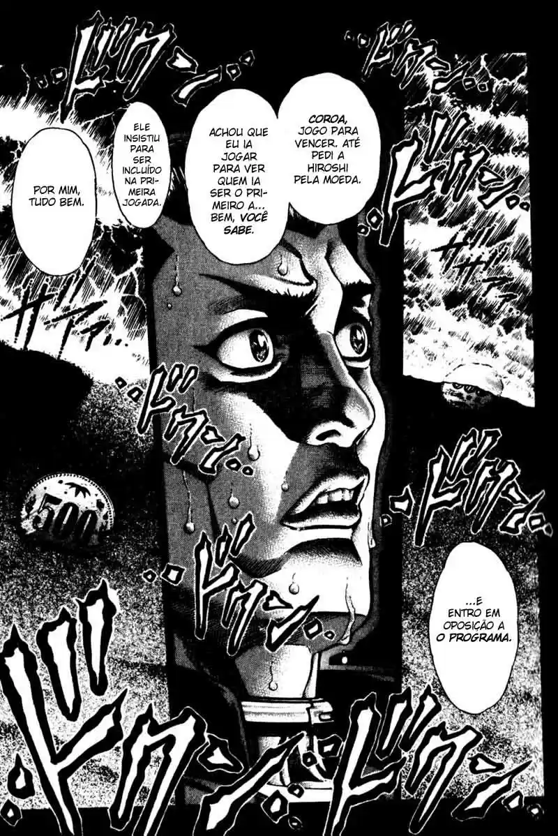 Read Battle Royale pt_BR Manga Online