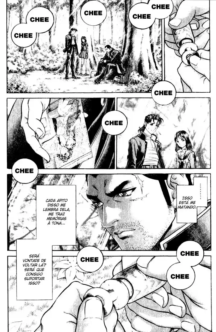 Read Battle Royale pt_BR Manga Online