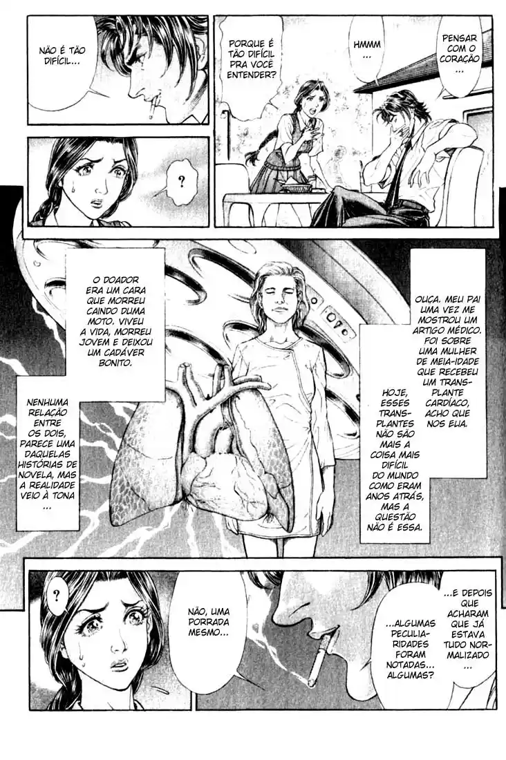 Read Battle Royale pt_BR Manga Online