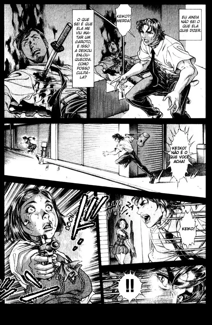Read Battle Royale pt_BR Manga Online