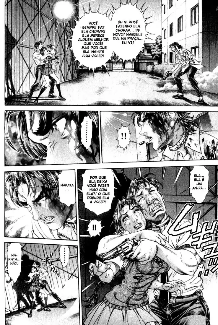 Read Battle Royale pt_BR Manga Online