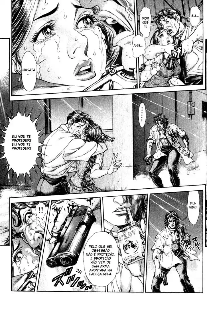Read Battle Royale pt_BR Manga Online