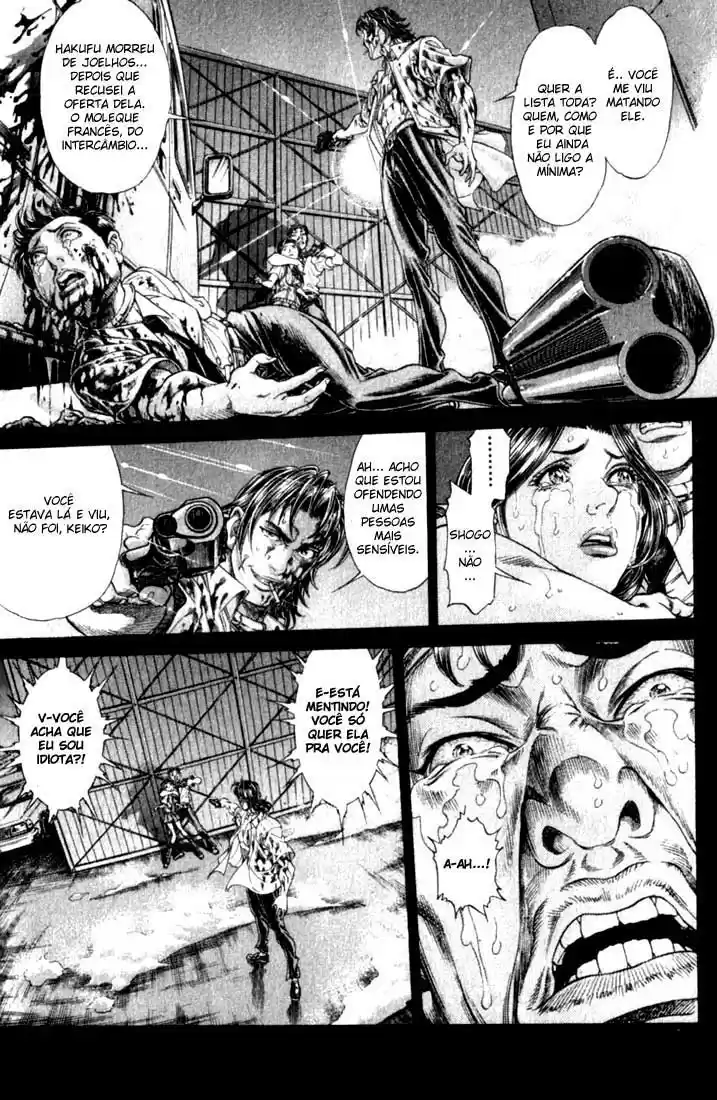 Read Battle Royale pt_BR Manga Online