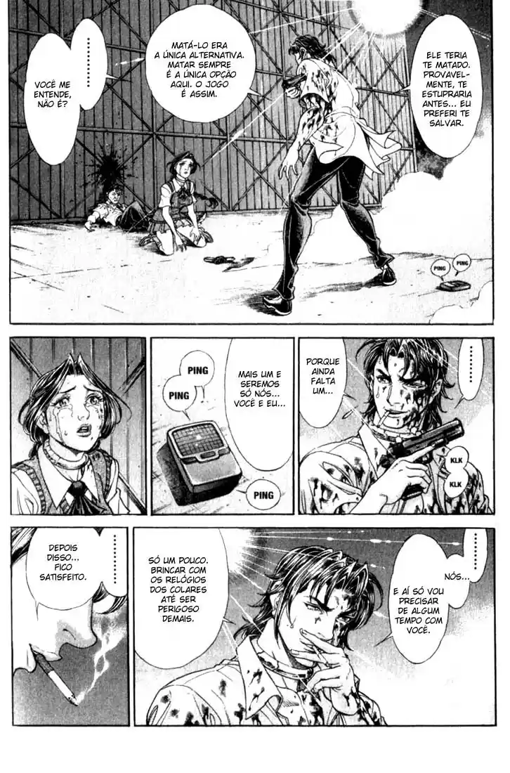 Read Battle Royale pt_BR Manga Online