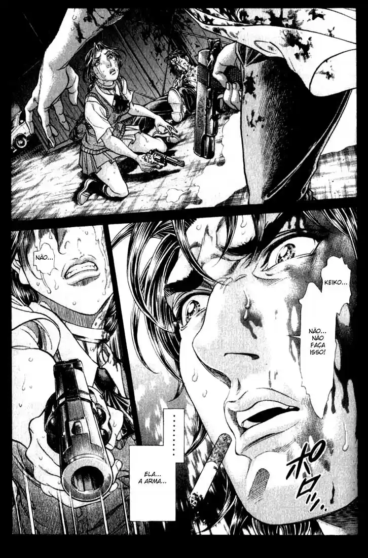 Read Battle Royale pt_BR Manga Online