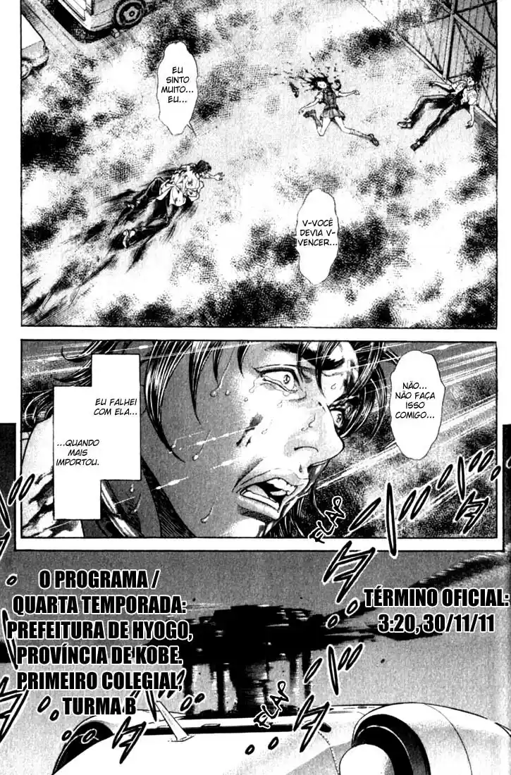 Read Battle Royale pt_BR Manga Online