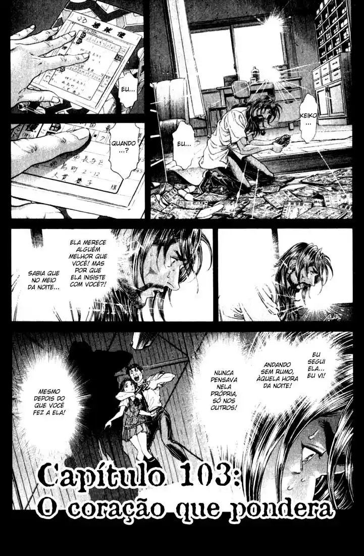 Read Battle Royale pt_BR Manga Online