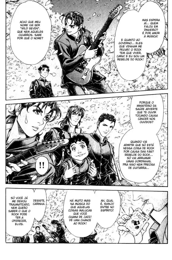 Read Battle Royale pt_BR Manga Online