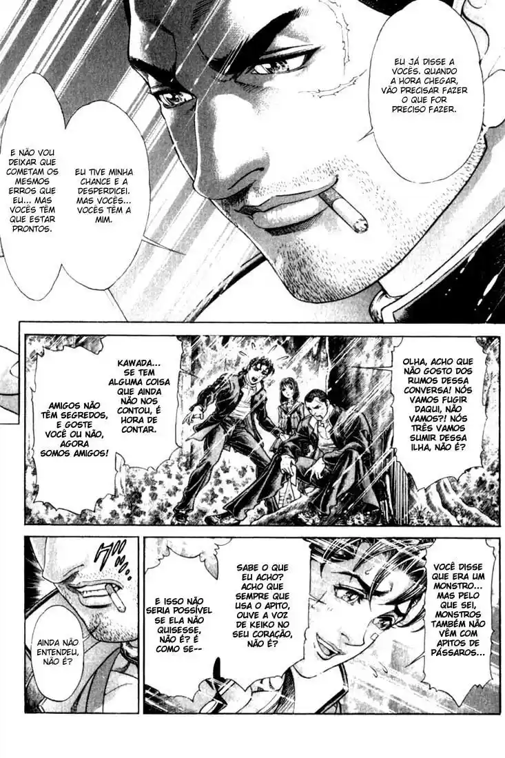 Read Battle Royale pt_BR Manga Online
