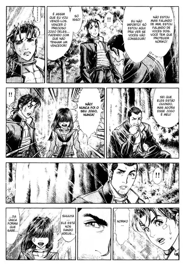 Read Battle Royale pt_BR Manga Online