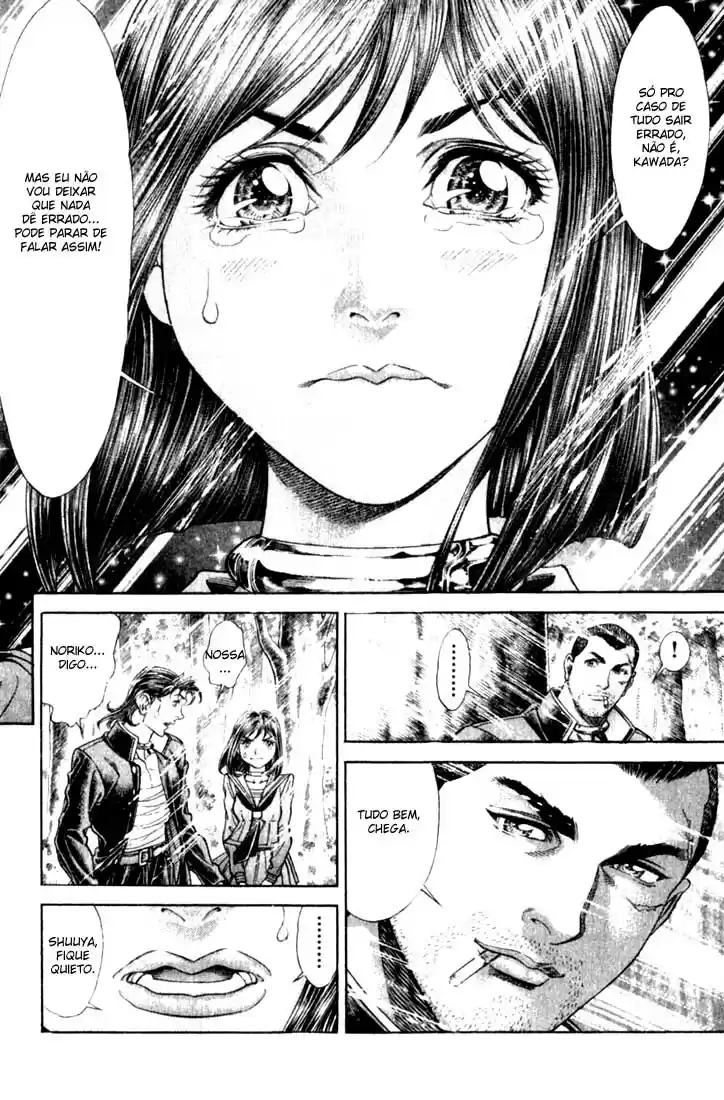 Read Battle Royale pt_BR Manga Online