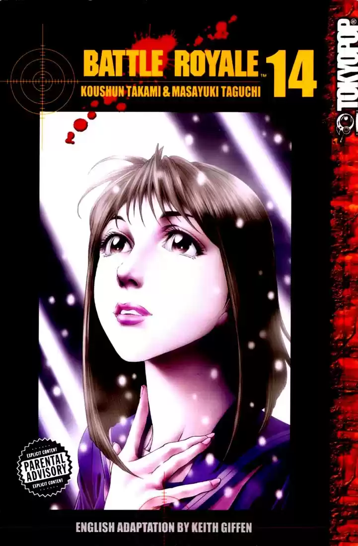 Read Battle Royale pt_BR Manga Online