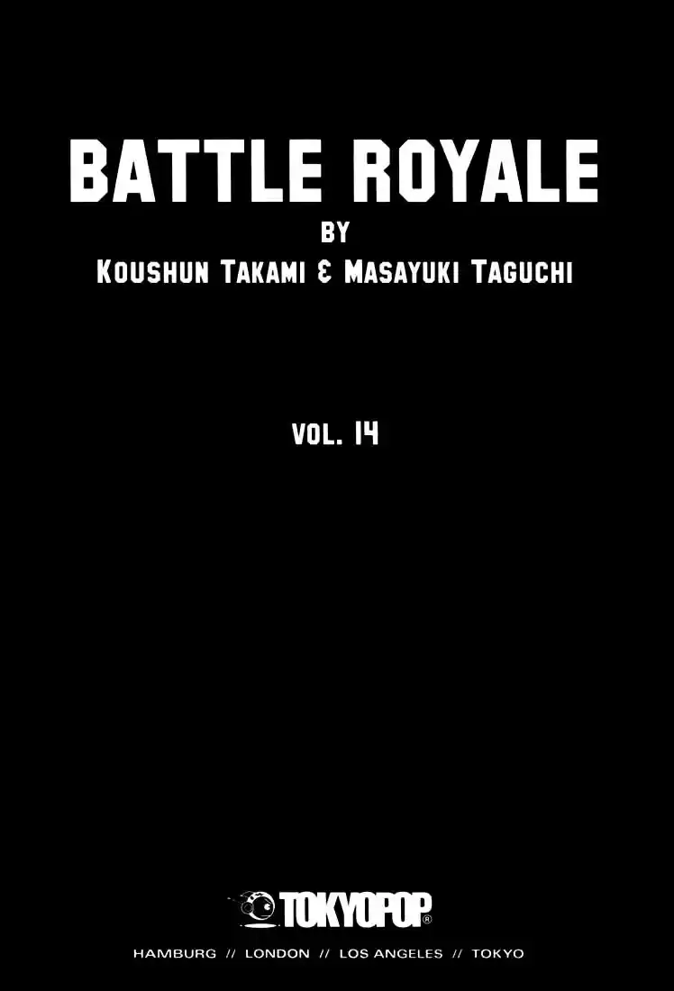 Read Battle Royale pt_BR Manga Online