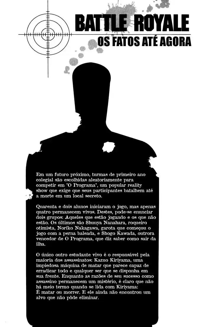 Read Battle Royale pt_BR Manga Online