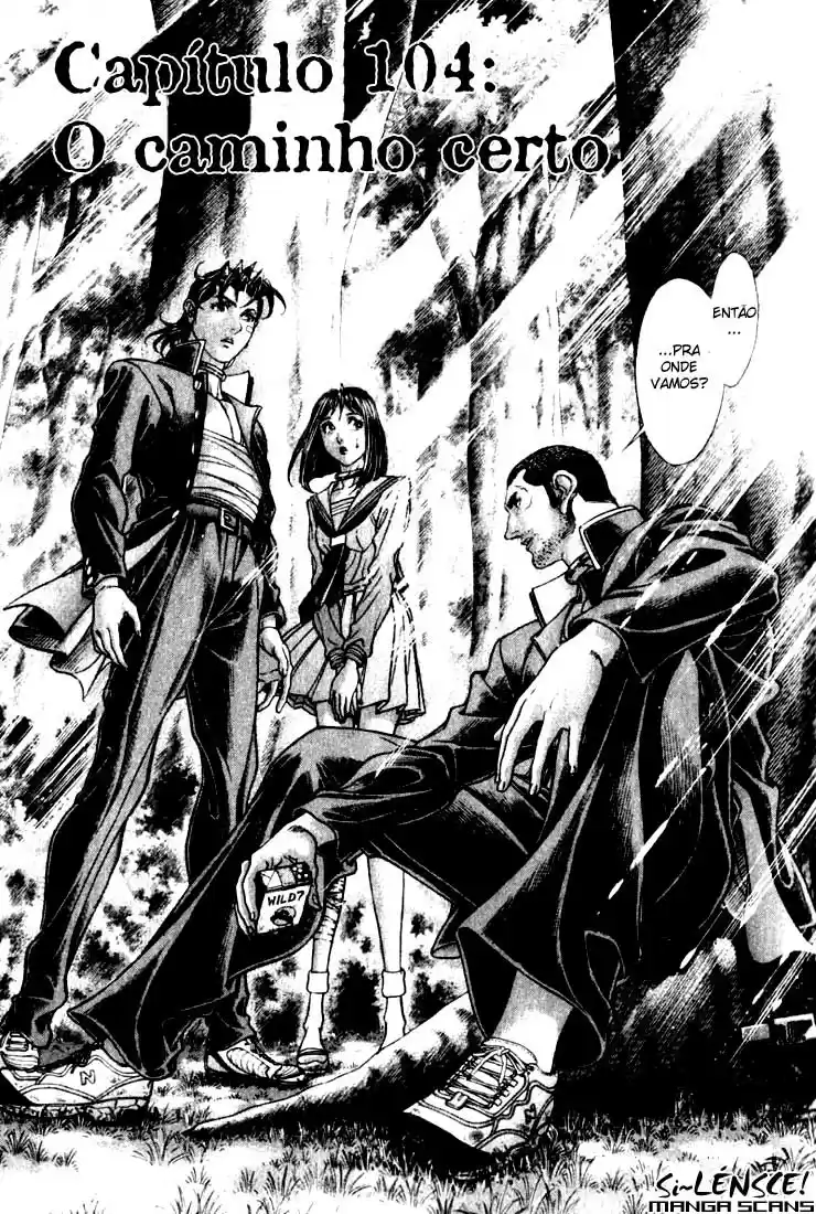 Read Battle Royale pt_BR Manga Online