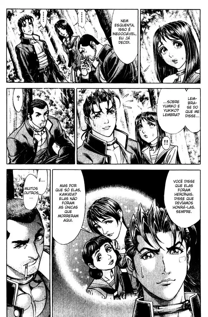 Read Battle Royale pt_BR Manga Online