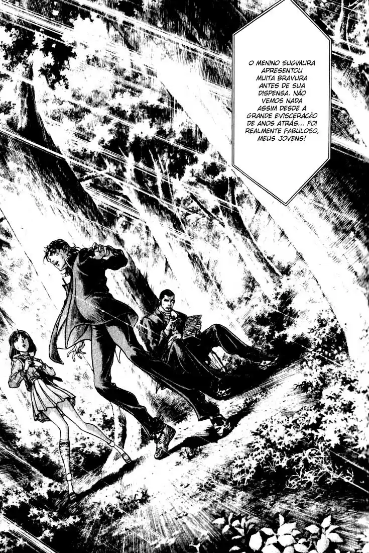 Read Battle Royale pt_BR Manga Online
