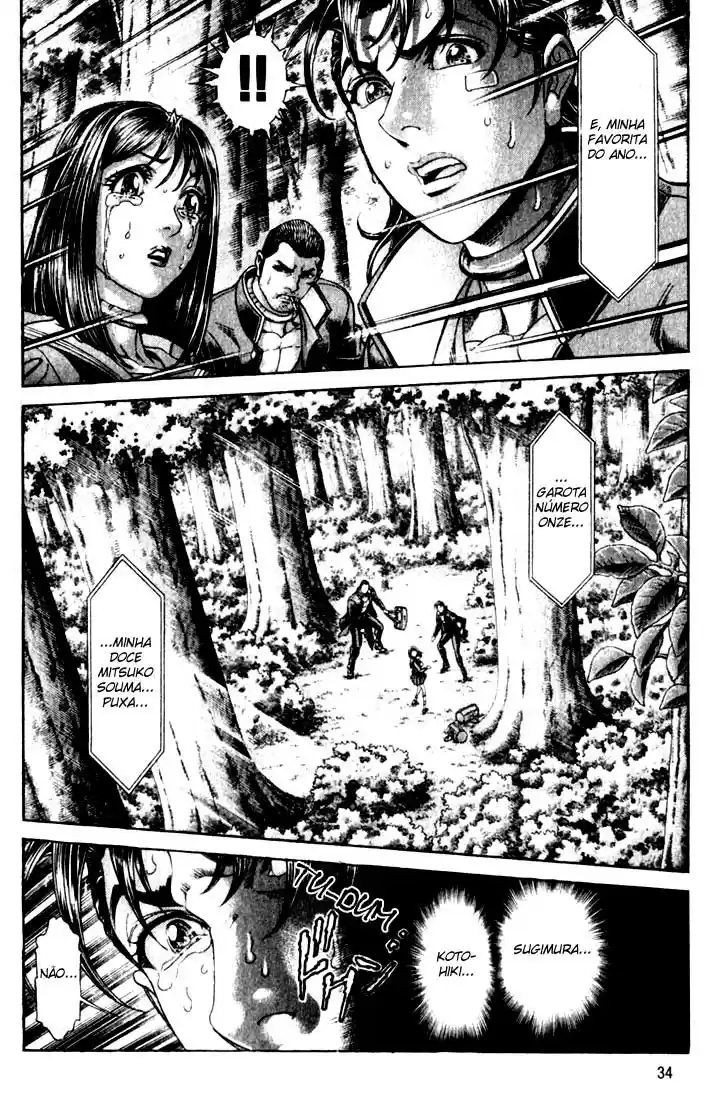 Read Battle Royale pt_BR Manga Online