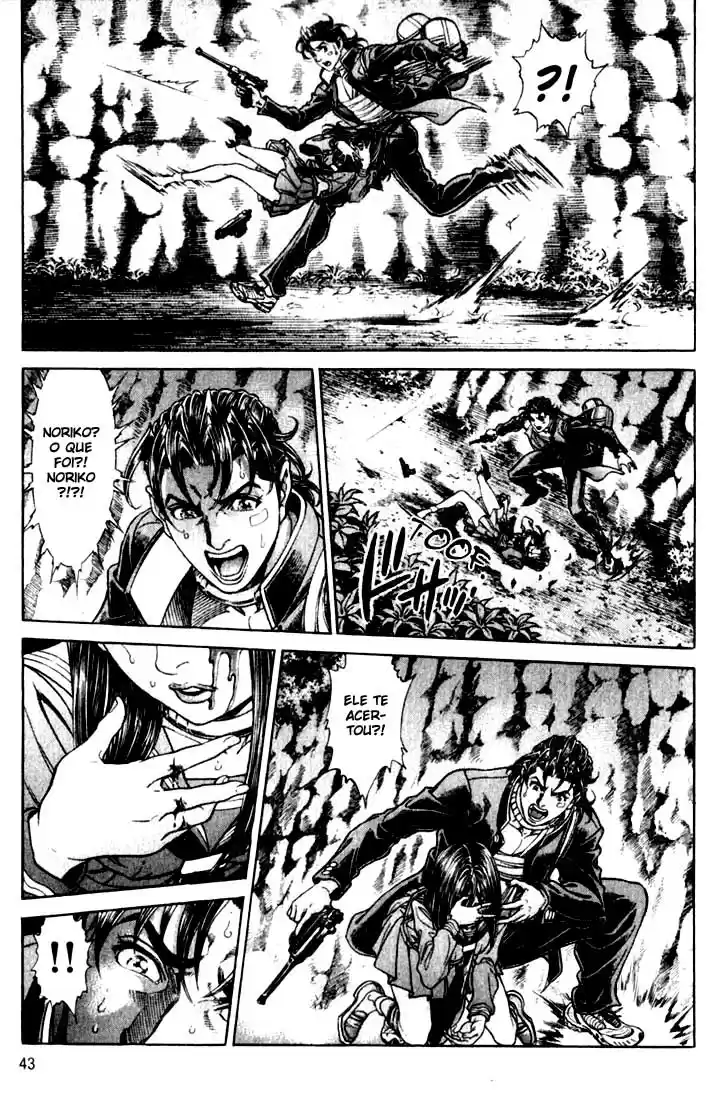 Read Battle Royale pt_BR Manga Online