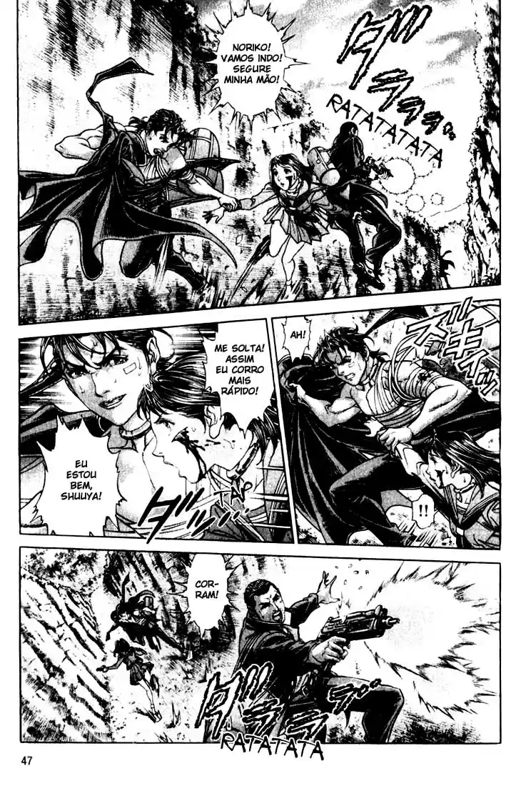 Read Battle Royale pt_BR Manga Online