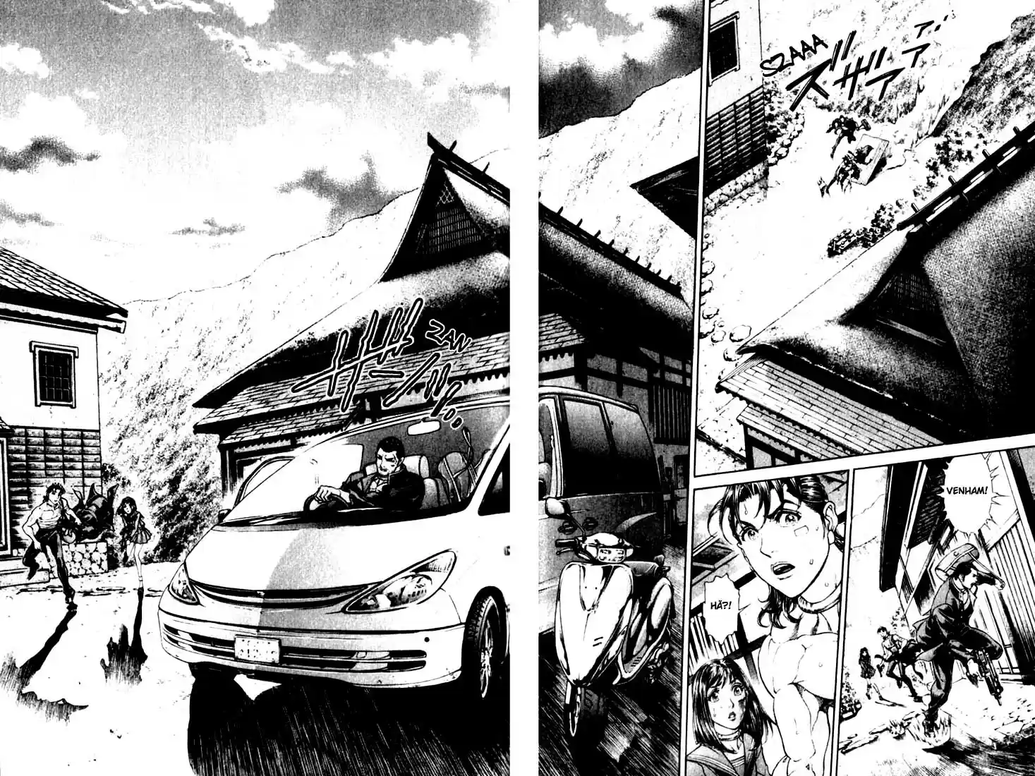 Read Battle Royale pt_BR Manga Online