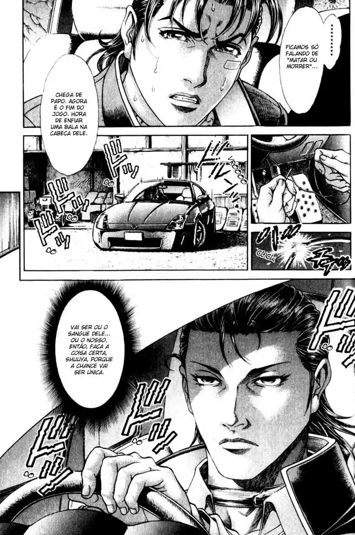 Read Battle Royale pt_BR Manga Online