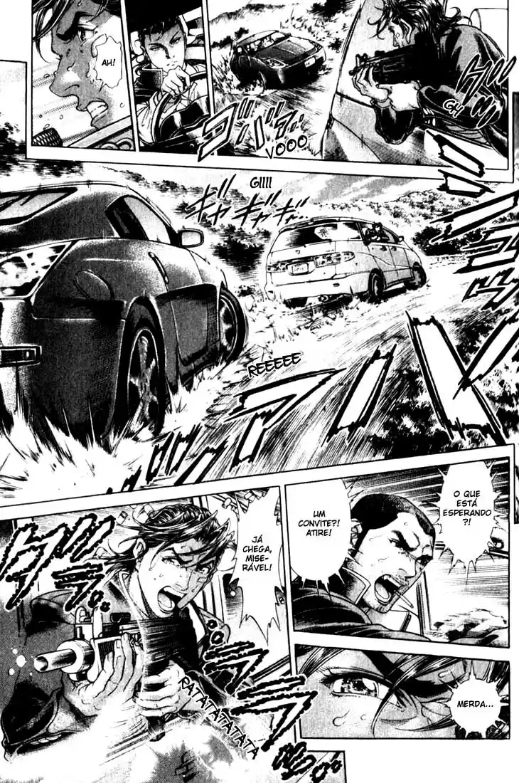 Read Battle Royale pt_BR Manga Online