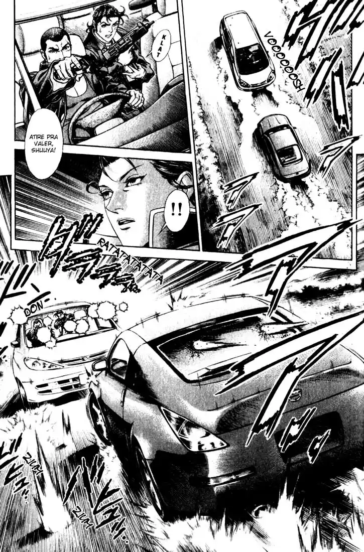 Read Battle Royale pt_BR Manga Online