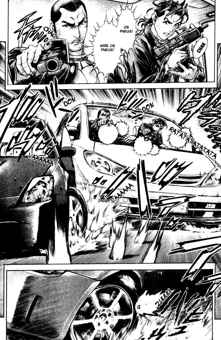 Read Battle Royale pt_BR Manga Online