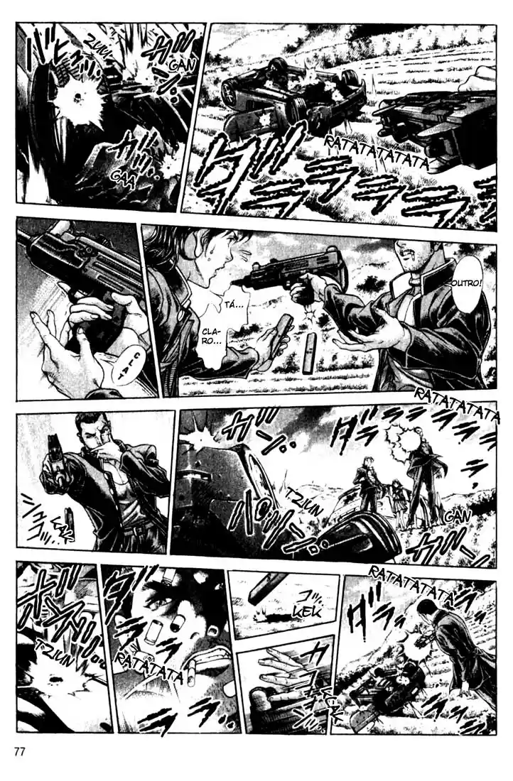 Read Battle Royale pt_BR Manga Online