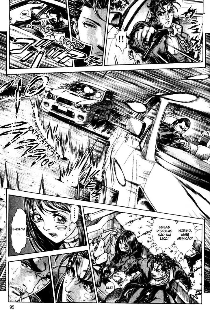 Read Battle Royale pt_BR Manga Online