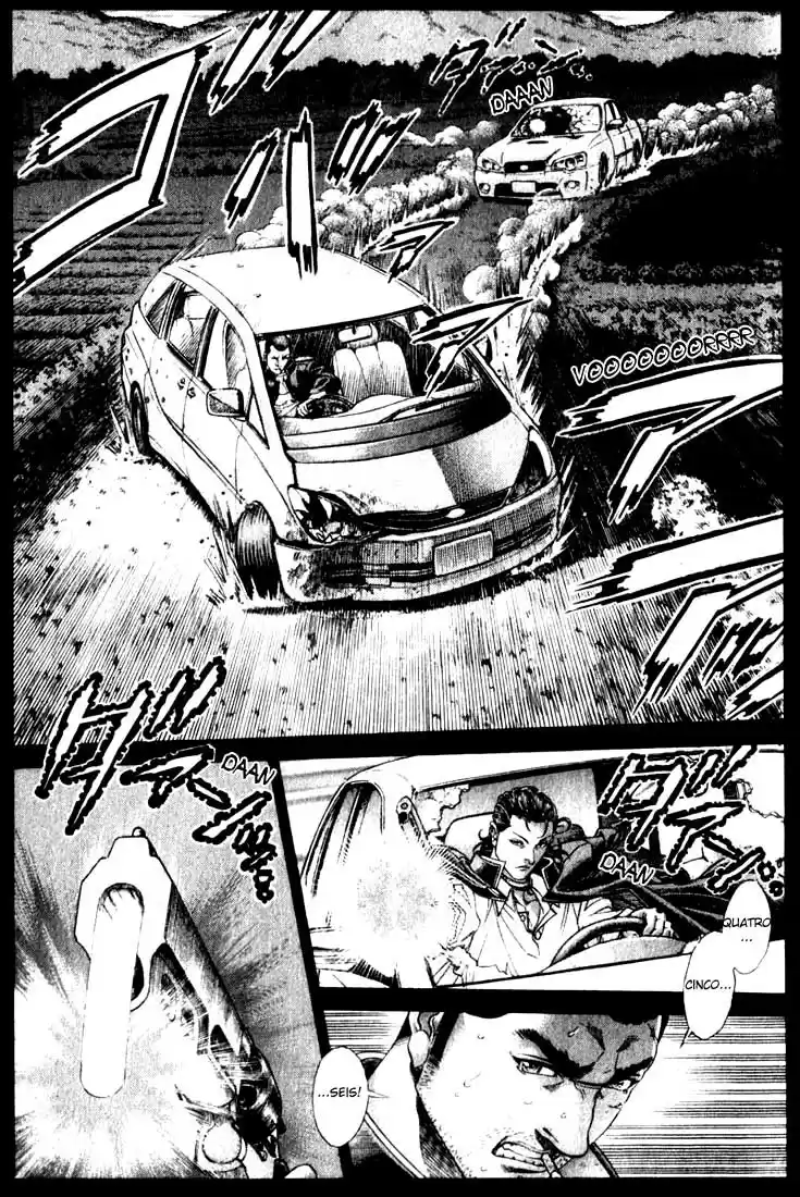 Read Battle Royale pt_BR Manga Online