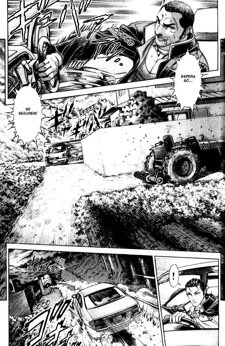 Read Battle Royale pt_BR Manga Online