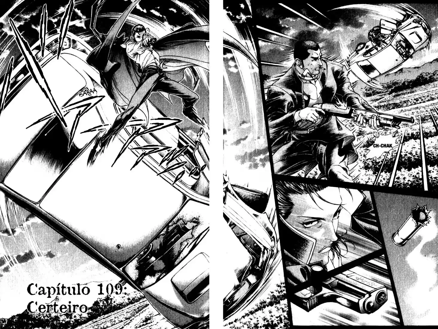 Read Battle Royale pt_BR Manga Online