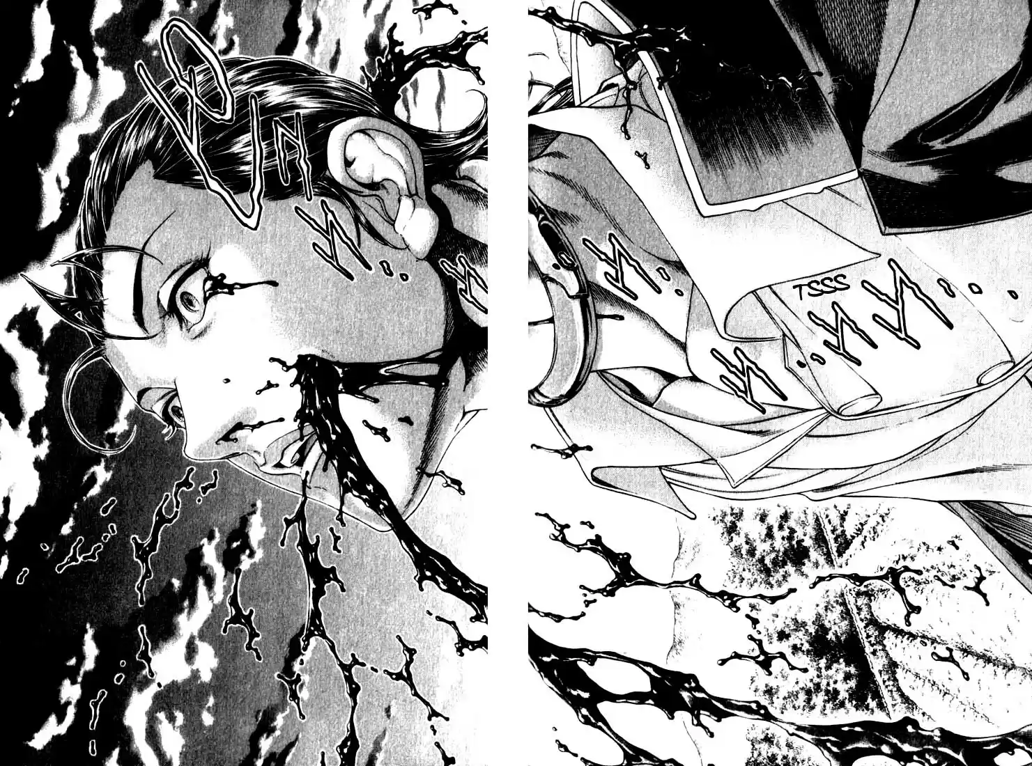 Read Battle Royale pt_BR Manga Online