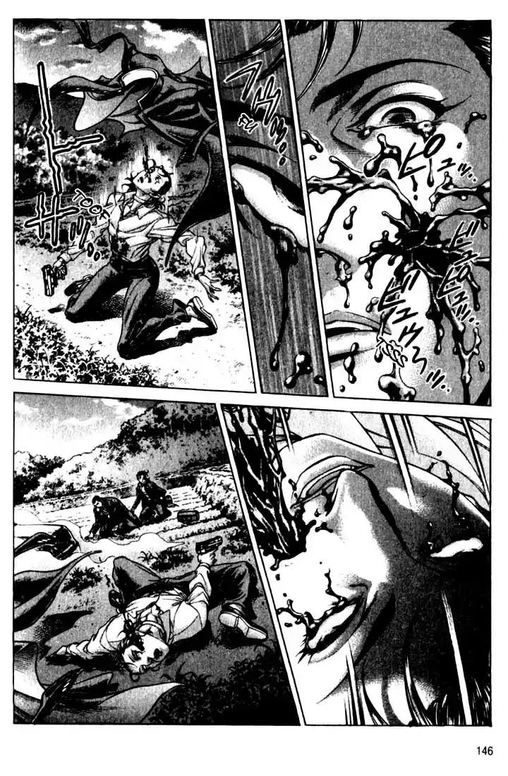 Read Battle Royale pt_BR Manga Online