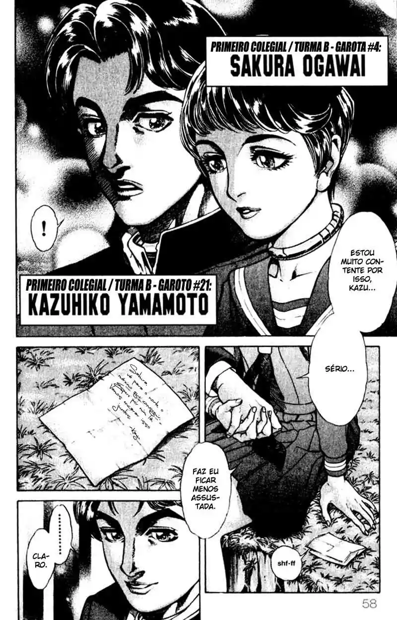 Read Battle Royale pt_BR Manga Online