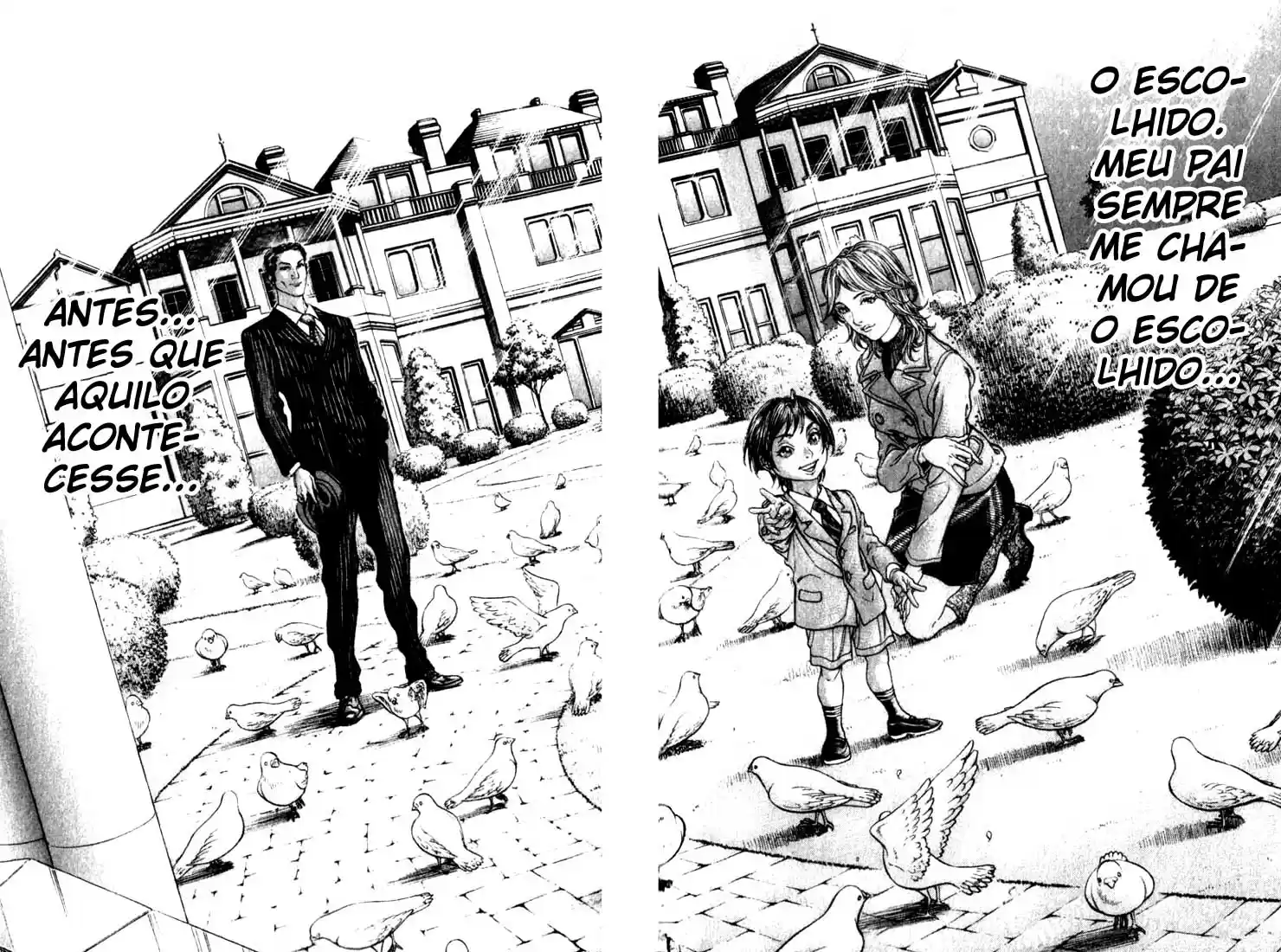 Read Battle Royale pt_BR Manga Online
