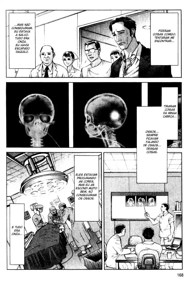 Read Battle Royale pt_BR Manga Online