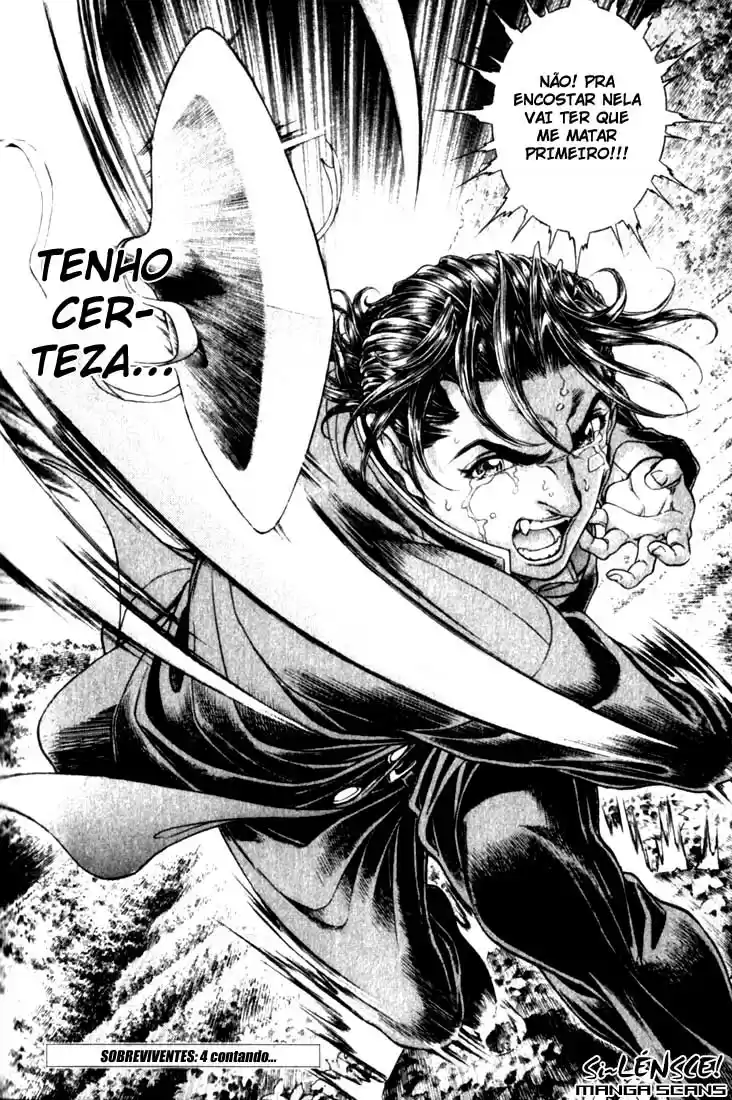 Read Battle Royale pt_BR Manga Online