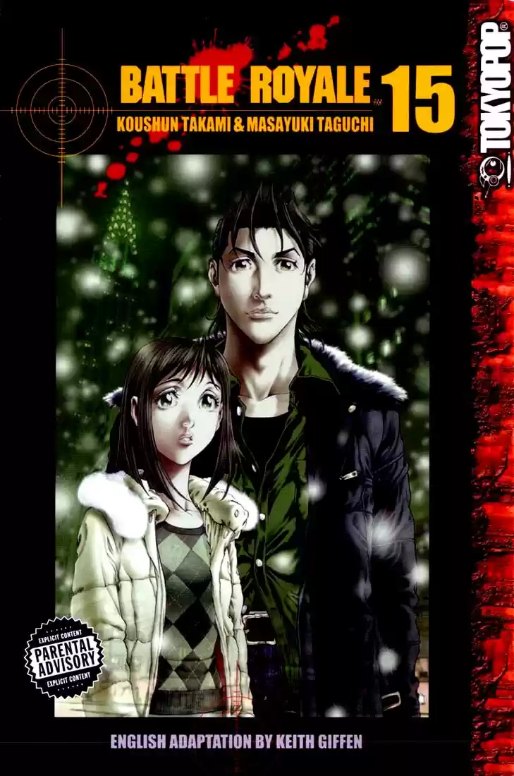 Read Battle Royale pt_BR Manga Online