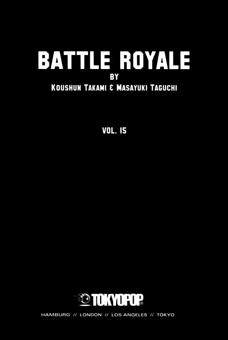Read Battle Royale pt_BR Manga Online