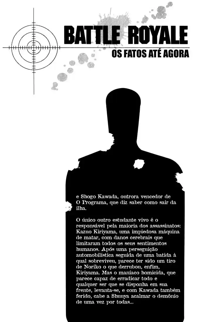 Read Battle Royale pt_BR Manga Online