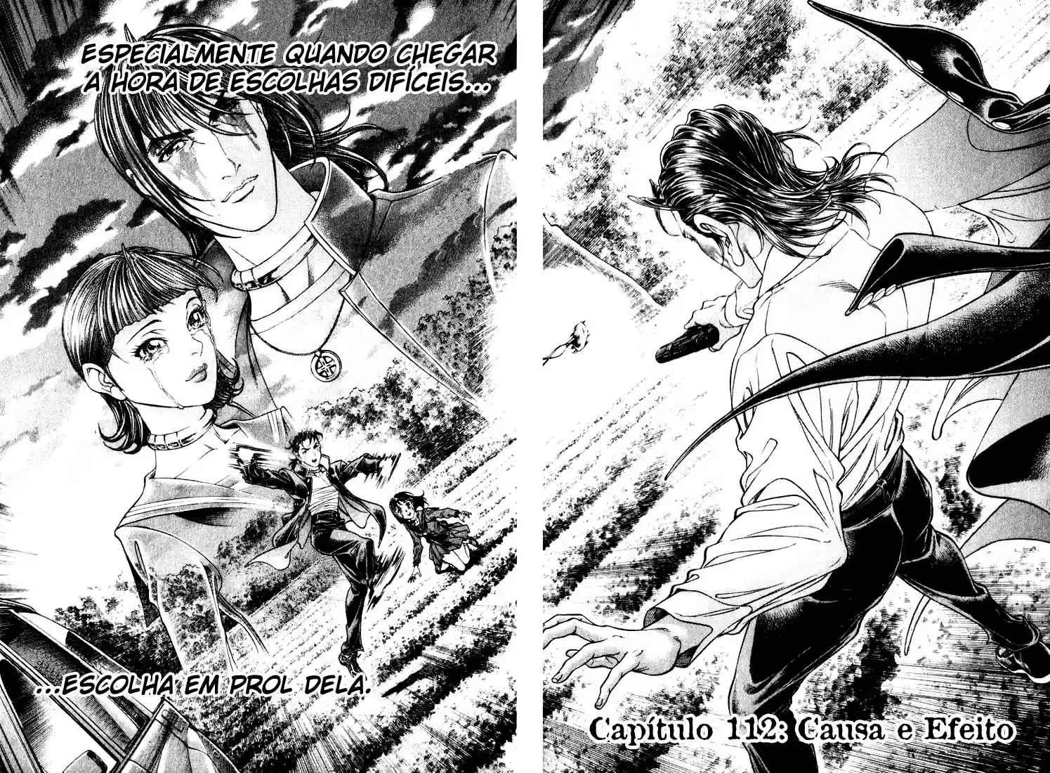 Read Battle Royale pt_BR Manga Online