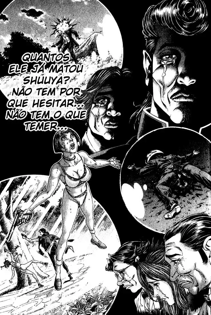 Read Battle Royale pt_BR Manga Online